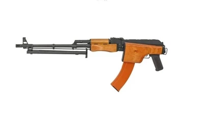 Страйкбольная винтовка Cyma RPK-S AEG 6 мм Metal