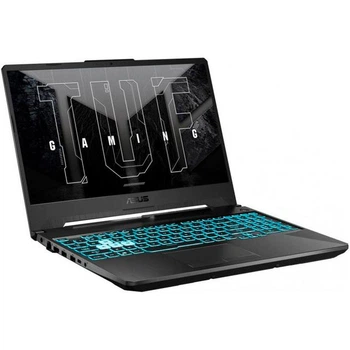 Игровой ноутбук Asus TUF Gaming F15 FX506HC 15,6" Full HD 144 Гц Intel Core i5-11400H (2.70 - 4.50 ГГц) GeForce RTX 3050 4ГБ RAM 16 ГБ 512 ГБ SSD - Б/У