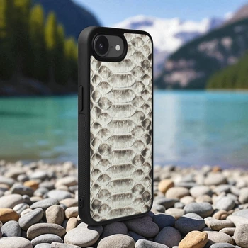 Накладка SkinBacker Python Scales для Apple iPhone 16е Натуральный (79786)