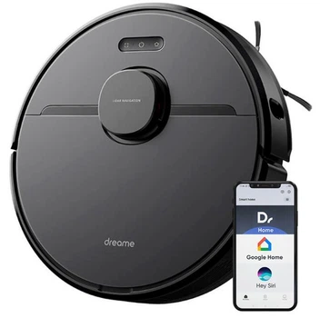 Робот-пилосос Dreame D9 PRO (RLS5-BL0)