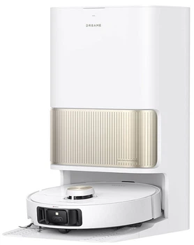 Робот-пилосос Dreame L40s Pro Ultra (RLL74CE-Wh)