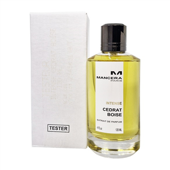 Парфюмированная вода для мужчин Mancera Intense Cedrat Boise Tester 120 мл