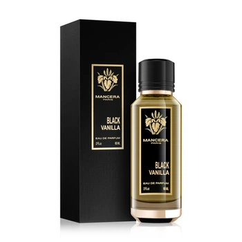 Парфюмированная вода унисекс Mancera Black Vanilla 60 мл
