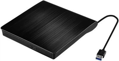 Портативный тонкий USB 3.0 CD-DVD +/-RW привод
