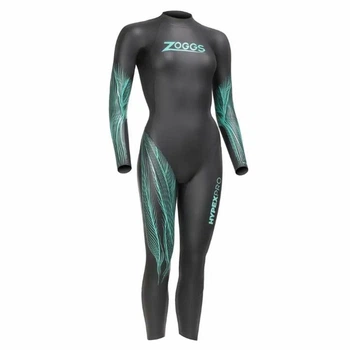 Гидрокостюм Zoggs Hypex Pro FS 3.2.1 5 мм для триатлона и плавания на открытой воде, размер L (D298F437C68A)