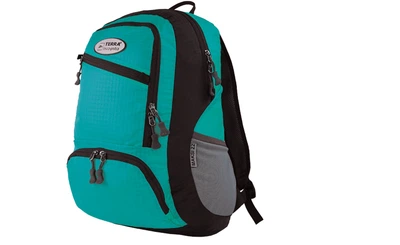 Рюкзак Terra Incognita Maksi 22 л с 210T Nylon Rip Stop и 3 карманами на молнии (29EA28753158)