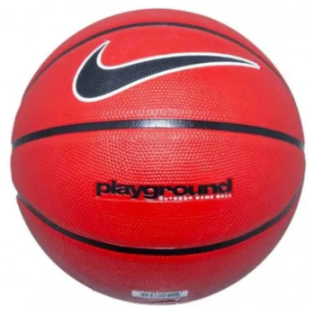 М'яч баскетбольний Nike EVERYDAY PLAYGROUND 8P GRAPHIC DEFLATED Червоний 7 (N.100.4371.651.07)
