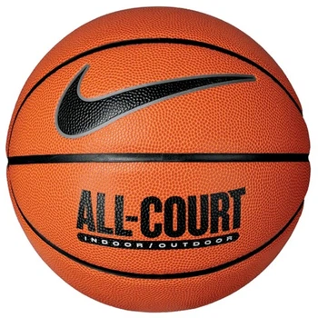 М'яч баскетбольний Nike EVERYDAY ALL COURT 8P DEFLATED Brown 7 (N.100.4369.855.07)