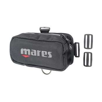 Кишеня для компенсатора Mares Pure BCD, сумісна з SLS, чорна