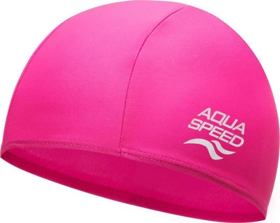 Шапка для плавання Aqua Speed BABY CAP 61711 рожевий Діт One Size