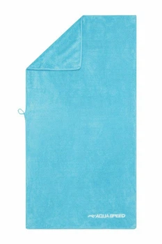 Рушник Aqua Speed DRY CORAL бірюзовий 70х140 см (157-02-70х140)
