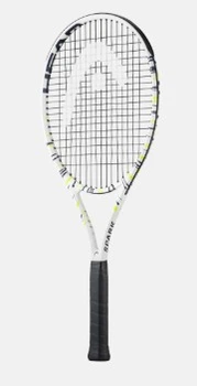 Ракетка Head MX Spark Elite (white) Gr2