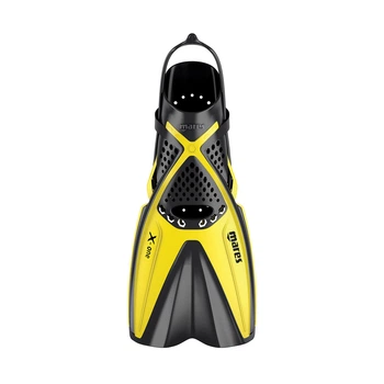 Дитячі ласти Mares X-One Jr 30/34 для снорклінгу, зручна калоша, еластичний ремінець (53BE9ABEF78B)