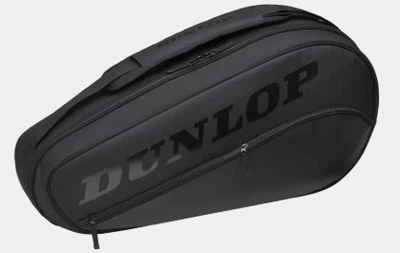 Чохол Dunlop TAC team 3 rkt thermo bag black 10325920