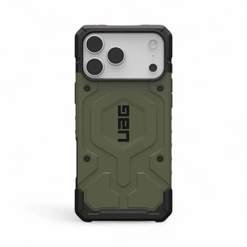 Чохол UAG Pathfinder Сlassic with MagSafe для iPhone 17 Pro Max Green