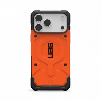 Чохол UAG Pathfinder Сlassic with MagSafe для iPhone 17 Pro Orange
