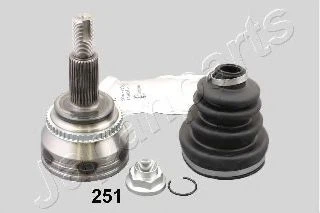 ШРУС передний наружный JAPANPARTS (GI-251)