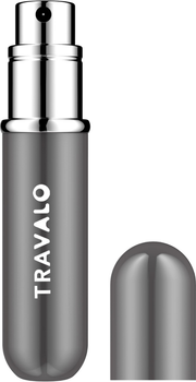 Atomizer do perfum Travalo Classic Titanium 5 ml (4897028694139)
