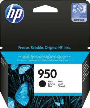 Tusz HP 950 Black 25.5 ml (CN049AE)