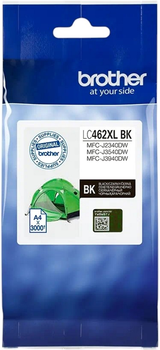 Картридж Brother LC-462XL Black (LC462XLBK)