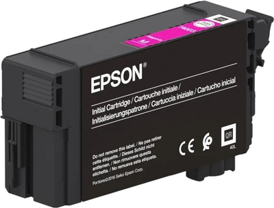 Картридж Epson T40D3 Magenta 50 мл (C13T40D34N)