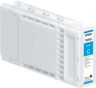 Tusz Epson T6932 Cyan 350 ml (C13T69320N)