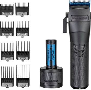 Maszynka do strzyżenia BaByliss Pro FXONE Black FX899MBE