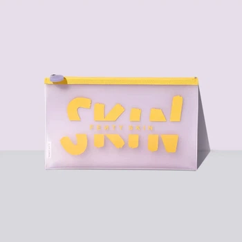 Косметичка Fenty Beauty Fenty Skin Lavender Lemonade Jelly Bag