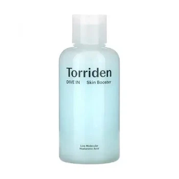 Интенсивно увлажняющий тонер-бустер Torriden Dive-In Low Molecular Hyaluronic Acid Skin Booster 200 ml