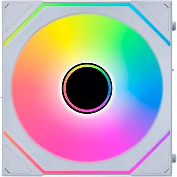 Кулер для корпусу Lian Li Uni Fan SL-INF Wireless 120-1 White (G99.12SLIN1W1W.00)