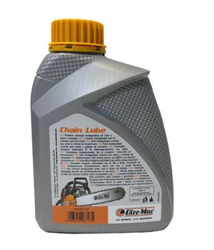 Мастило Oleo-Mac Chain Lube для змащування ланцюгів (1л)