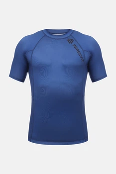 Рашгард Core Rashguard Short Sleeve Royal Navy XXL Цвет Синий (501323-703-XXL)