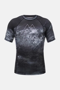 Рашгард Soil Rashguard Short Sleeve Black XS (501515-199-XS)