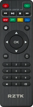 Пульт дистанционного управления RZTK X96 для TV Box X96Q / X98 Plus