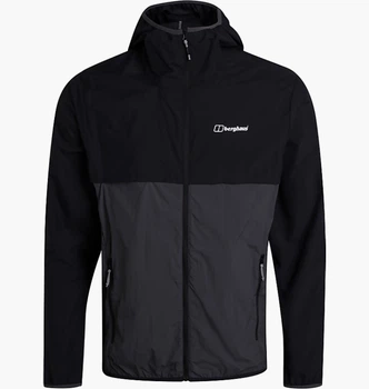 Вітровка Berghaus Corbeck Black/Grey 00153156 M