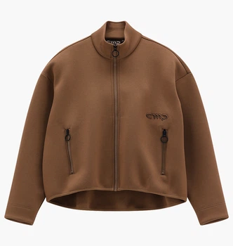 Куртка CMP Jacket Stretch Brown 35D4906-P518 M