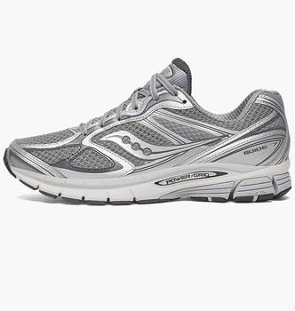 Кроссовки Saucony Progrid Guide 7 Metallic/Grey S70936-12 46.5