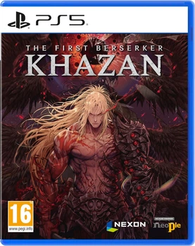 Гра The First Berserker: Khazan (PS5) (російські субтитри)
