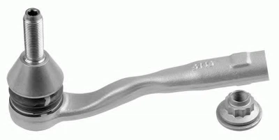Наконечник рульової тяги MERCEDES-BENZ: GL-CLASS (X166), M-CLASS (166) 36970 01-ua Lemforder (3697001)