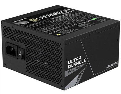 Блок живлення GIGABYTE GP-UD1000GM V2 1000W ATX 3.1 80+ Gold (GP-UD1000GM PG5 V2) Black