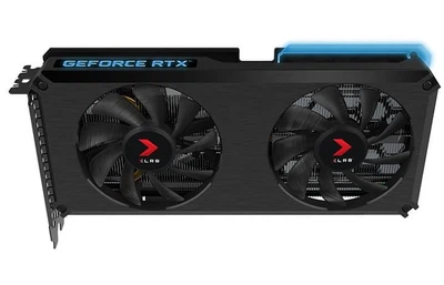 Відеокарти PNY GeForce RTX 3060 Ti купити в Києві: ціна, відгуки