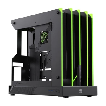 Корпус GameMax Blade Concept RGB Black без БП (Blade Concept)
