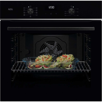 Духова шафа електрична AEG SurroundCook 5000 TU5AB21FSB