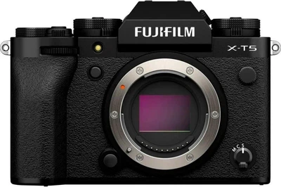 Беззеркальный Fujifilm X-T5 Body Black (16782246)