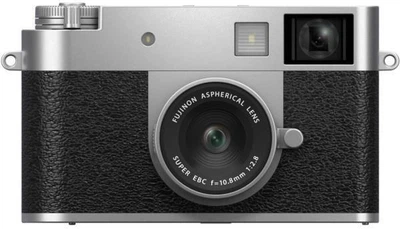 Беззеркальный FUJIFILM X-HF1 Silver (16940460)