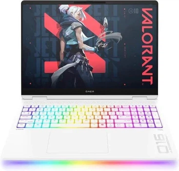 Ноутбук HP OMEN MAX 16-ah0008ua White (BW7M6EA)