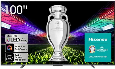 QLED телевізор Hisense 100U7KQ (20012813)