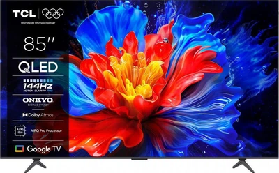 Qled TCL 85P8K