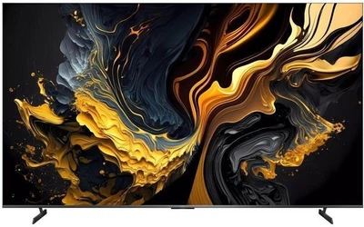 QLED телевизор Xiaomi TV Max 85 2025