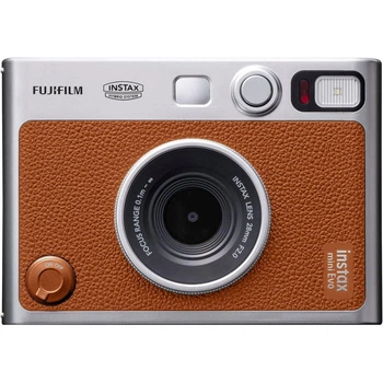фотокамера моментального друку Fujifilm Instax mini EVO Brown (16812534)